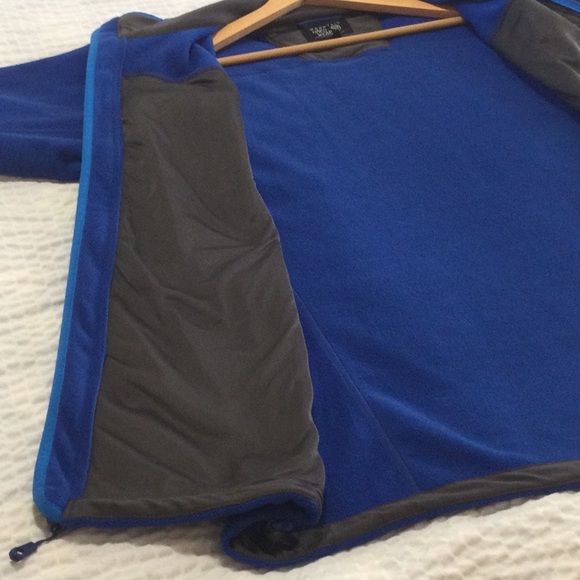 EUC Men’s XL Blue Mountain Hardwear Full Zip Jacket - Picture 14 of 16